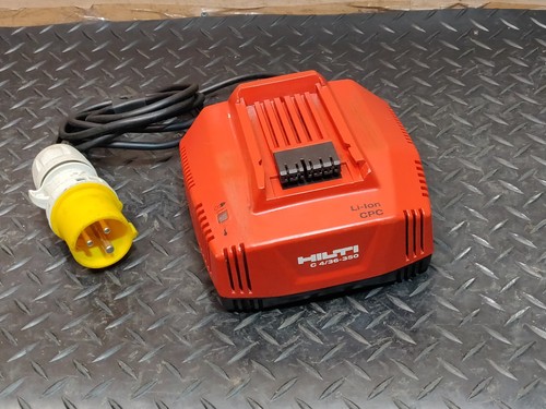 Hilti battery charger - hilti,