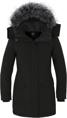 Wantdo women winter puffer - women's,