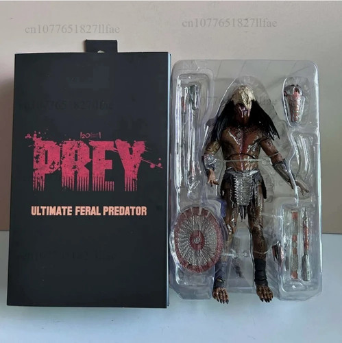 Neca jungle hunter predator - hunter,