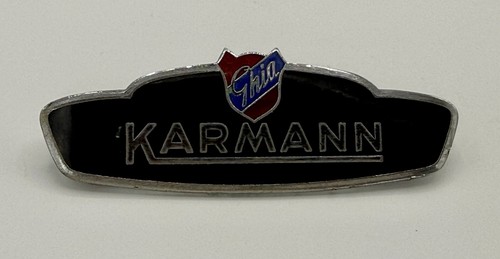 Vintage oem karmann ghia - karmann,
