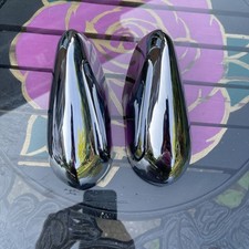 TR4A Overriders. Very Presentable With Light Scratches