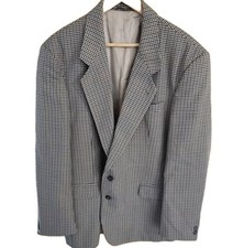 Dunn & Co Jacket Mens Size 44R Wool Mix Excellent Condition Sports