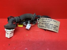 Kia Picanto Mk1 (SA) Facelift