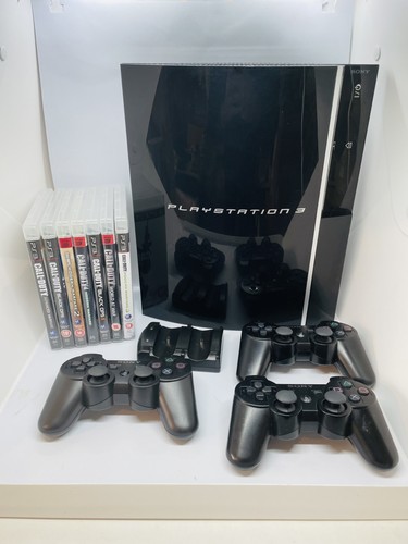 Sony playstation ps3 - playstation, 40gb
