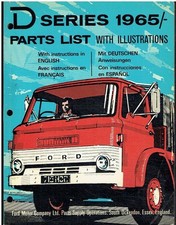 Ford series truck chassis - truck,