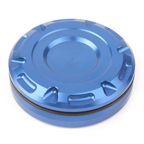 Rear brake fluid - reservoir, cap