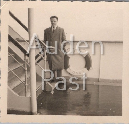 Jack aboard king frederik ship - aboard,