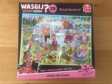 wasgij puzzles 1000 pieces Destiny Puzzle 29 - Pitch Perfect