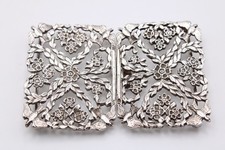 Silver nurses buckle