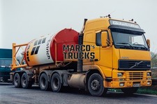 Truck photo Volvo FH12 Silo