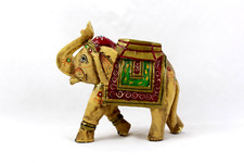 Vintage Style Hand-Carved