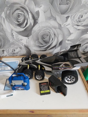 Taiyo radio control car - taiyo,