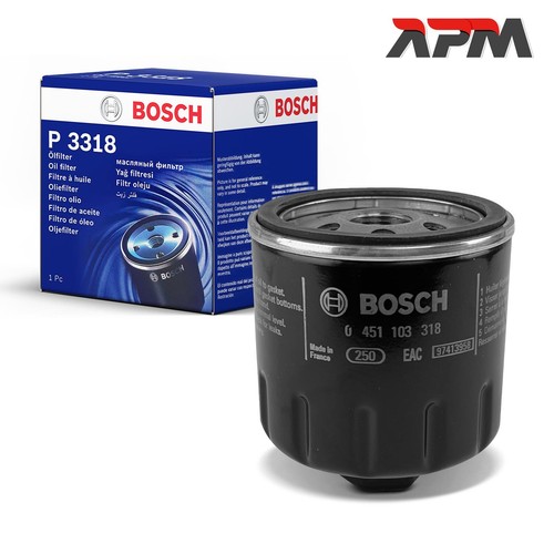 Bosch 0451103318 oil - oil, vw