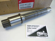 NEW Genuine Honda NR750