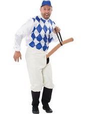 Mens Knob Jockey Fancy Dress