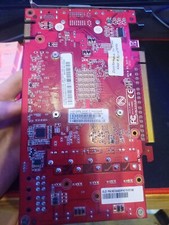 GTX 460 GPU. Gddr5.  With fan
