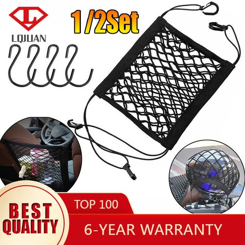 Motorbike luggage cargo net - motorbike,