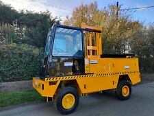 Boss Diesel Side Loader 4ton @ 600mm load centre! Amazing condition...