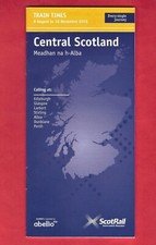 Train Timetable - ScotRail -