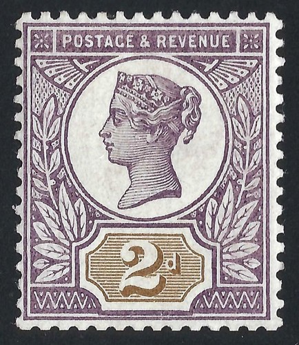 1899 sg199var jubilee 2d - qv,