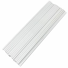 White Plastic Cake Dowels