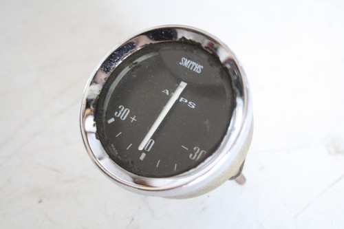 Genuine smiths ammeter - genuine,