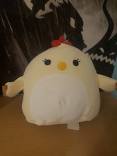 8" chicken squishmallow