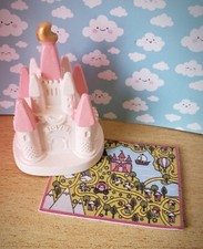 FAIRY CASTLE & playmat toy