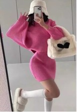 BNWT Zara Pink High Neck