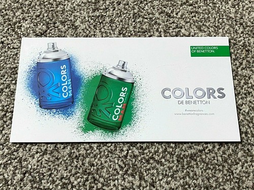 New unused united - &, colors