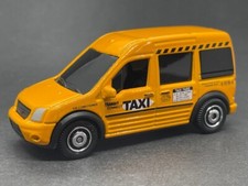 MATCHBOX FORD TRANSIT CONNECT TAXI - MINT