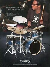 2008 Print Ad of Mapex Pro M