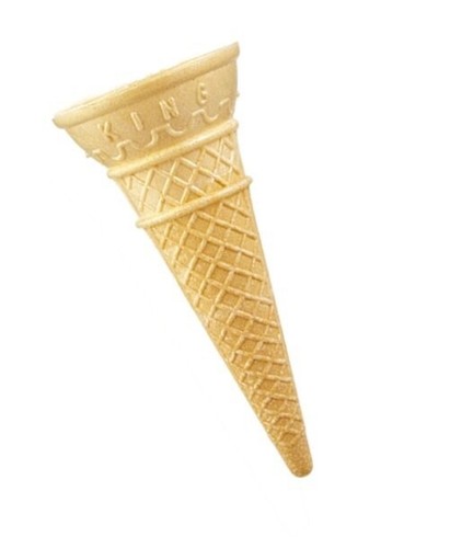Soft serve ice cream - ice,