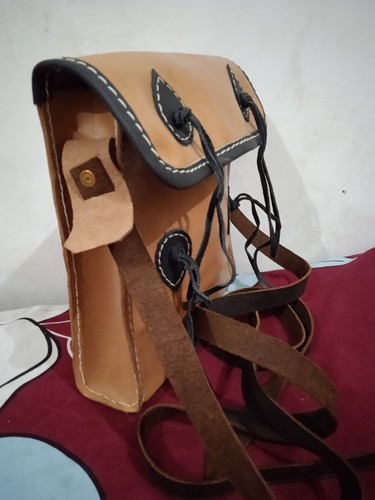Roman bag reenactment - roman, bag,roman
