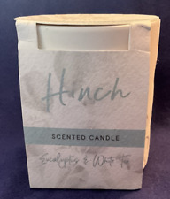 Mrs Hinch Scented Fragrance Candle Eucalyptus & White Tea Candle 210g