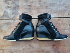 BALLY Womens Boots size EU35.5