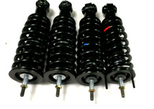 MG TF Factory Soft Ride