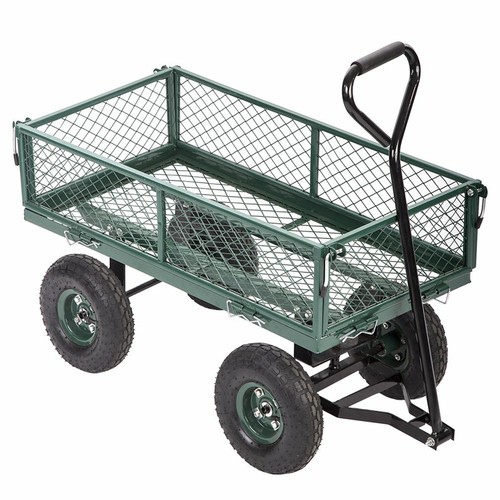 New garden carts wagons heavy - wagons,