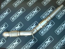Skoda Octavia VRS Mk2 Exhaust