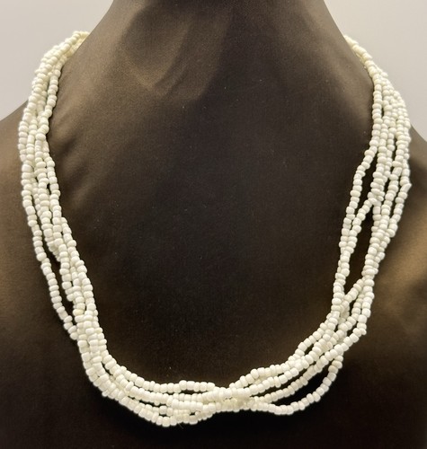 Costume jewellery necklace - costume,