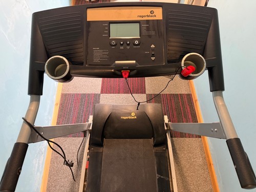 Roger black gold treadmill - roger,