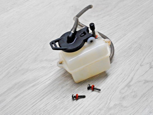 Hpi mt2 fuel tank - hpi,