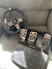 Logitech G920 Racing Driving