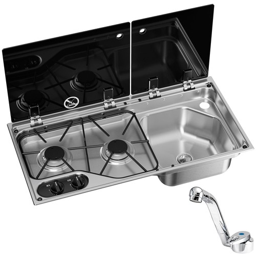 Dometic cvc1700g hob - dometic,