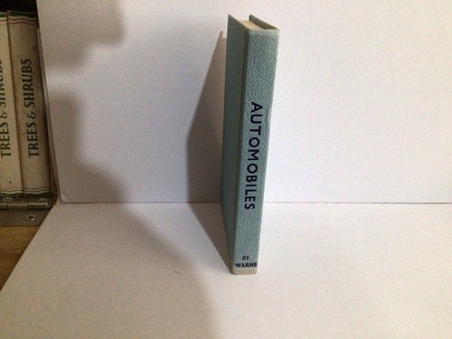 Observers book automobiles - book, of