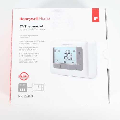 Honeywell wired day - honeywell, 7