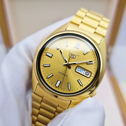 Seiko automatic men watch - seiko,