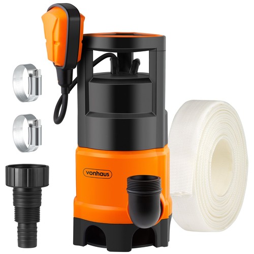 Vonhaus submersible water - submersible, pump