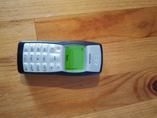 Nokia 1100 - Jet Black Mobile