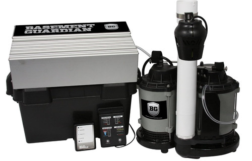 Wayne bgsp50 hp - wayne,